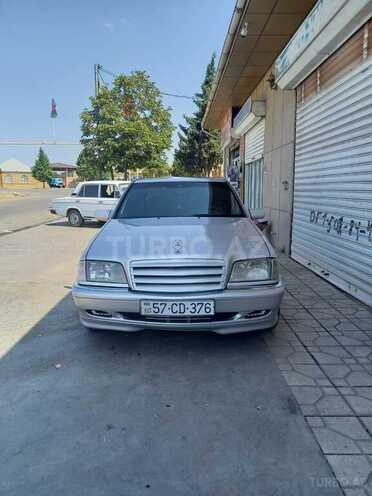 Mercedes C 180 1996, 280,000 km - 1.8 l - Şəmkir