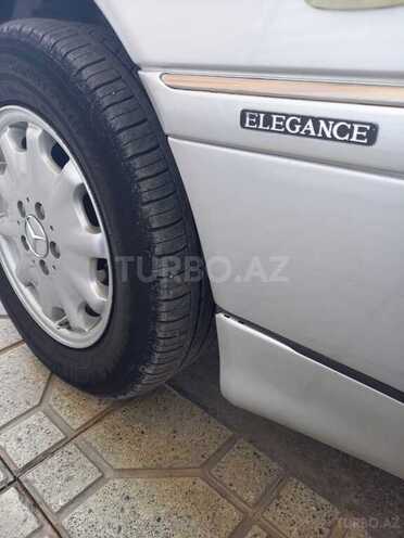 Mercedes C 180 1996, 280,000 km - 1.8 l - Şəmkir
