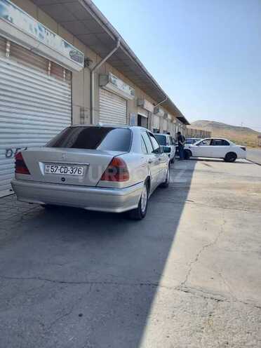 Mercedes C 180 1996, 280,000 km - 1.8 l - Şəmkir