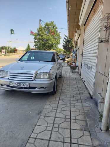 Mercedes C 180 1996, 280,000 km - 1.8 l - Şəmkir