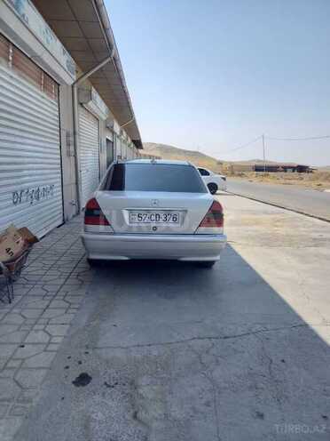 Mercedes C 180 1996, 280,000 km - 1.8 l - Şəmkir