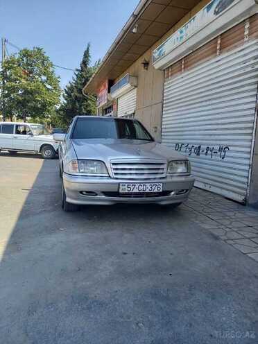 Mercedes C 180 1996, 280,000 km - 1.8 l - Şəmkir