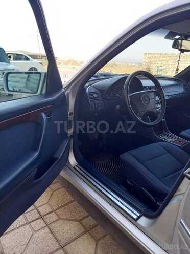 Mercedes C 180 1996, 280,000 km - 1.8 l - Şəmkir
