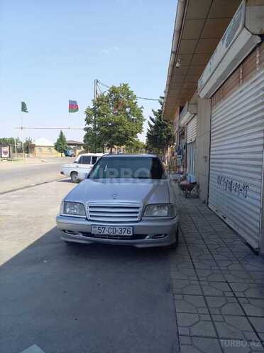 Mercedes C 180 1996, 280,000 km - 1.8 l - Şəmkir