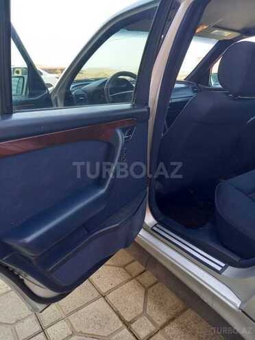 Mercedes C 180 1996, 280,000 km - 1.8 l - Şəmkir
