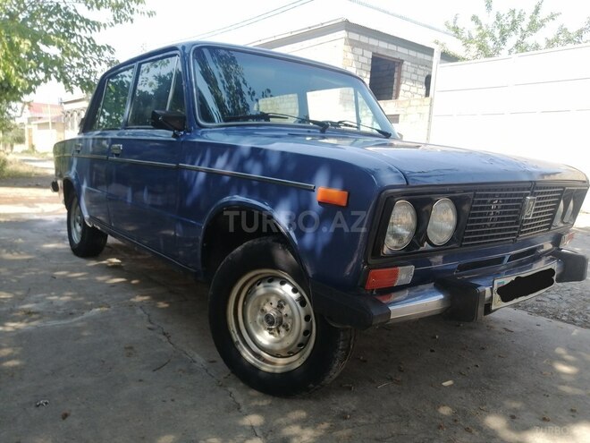 LADA (VAZ) 2106 1991, 160,000 km - 1.3 l - Tovuz