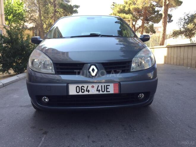 Renault Scenic 2006, 197,000 km - 1.5 l - Bakı
