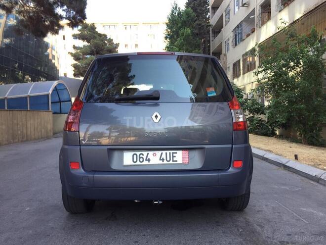 Renault Scenic 2006, 197,000 km - 1.5 l - Bakı