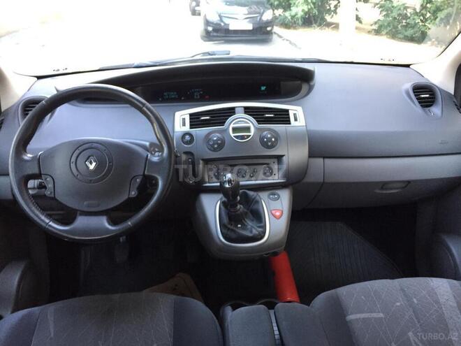Renault Scenic 2006, 197,000 km - 1.5 l - Bakı