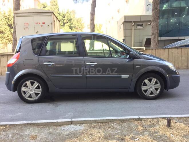 Renault Scenic 2006, 197,000 km - 1.5 l - Bakı
