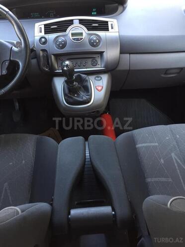 Renault Scenic 2006, 197,000 km - 1.5 l - Bakı