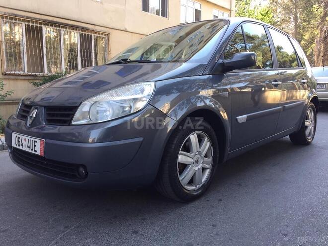 Renault Scenic 2006, 197,000 km - 1.5 l - Bakı