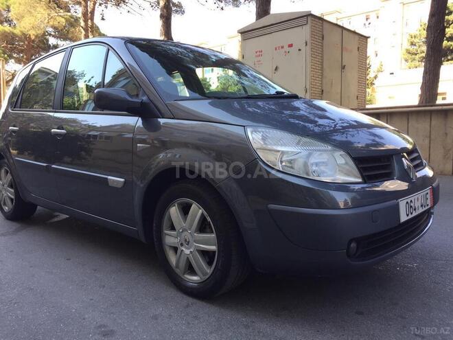 Renault Scenic 2006, 197,000 km - 1.5 l - Bakı