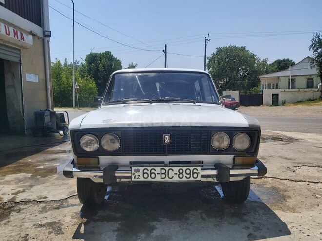 LADA (VAZ) 2106 1986, 200,000 km - 1.6 л - Qazax