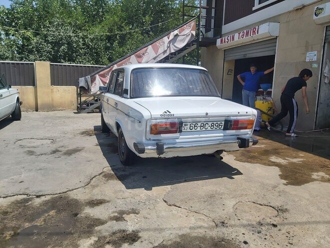 LADA (VAZ) 2106 1986, 200,000 km - 1.6 л - Qazax