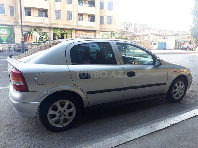 Opel Astra 1998, 235,000 km - 1.6 l - Bakı