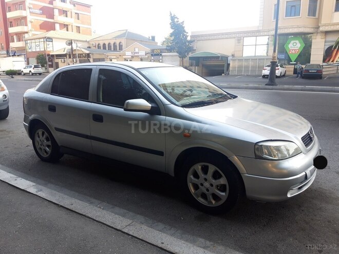 Opel Astra 1998, 235,000 km - 1.6 l - Bakı