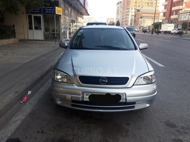 Opel Astra 1998, 235,000 km - 1.6 l - Bakı