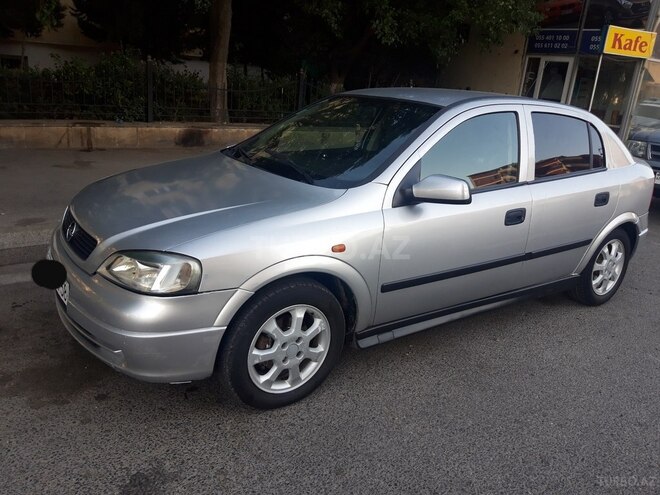 Opel Astra 1998, 235,000 km - 1.6 l - Bakı