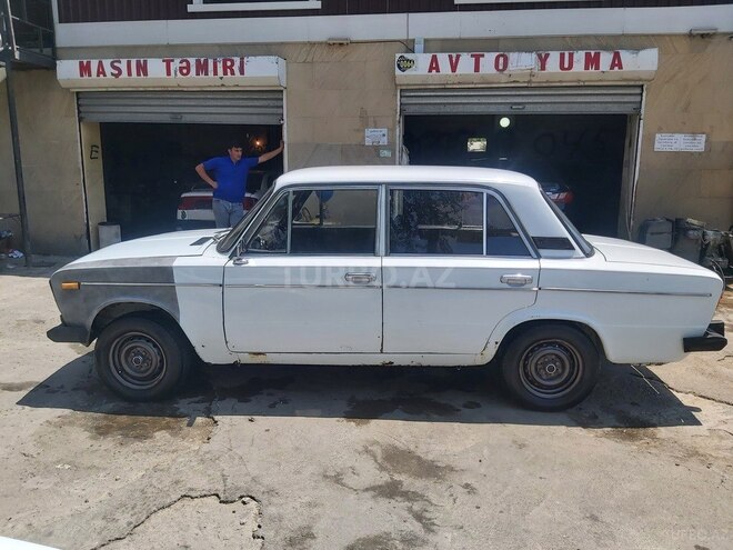 LADA (VAZ) 2106 1986, 200,000 km - 1.6 л - Qazax