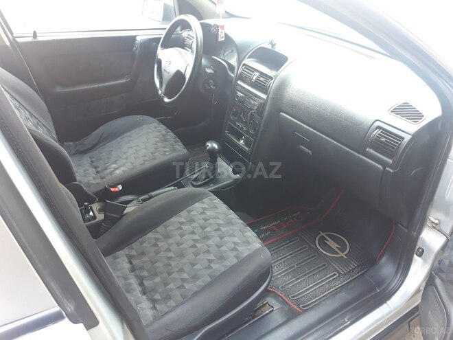 Opel Astra 1998, 235,000 km - 1.6 l - Bakı