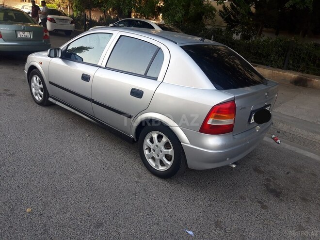Opel Astra 1998, 235,000 km - 1.6 l - Bakı
