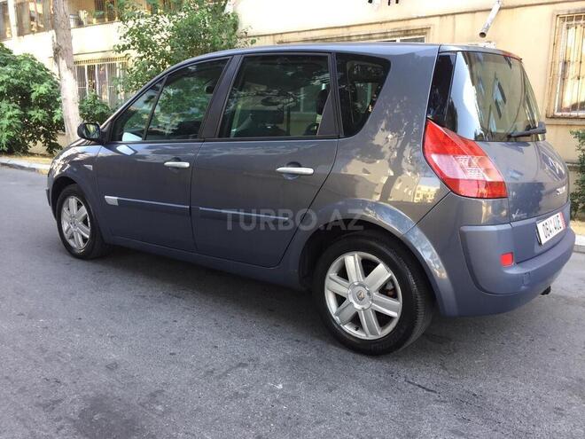 Renault Scenic 2006, 197,000 km - 1.5 l - Bakı