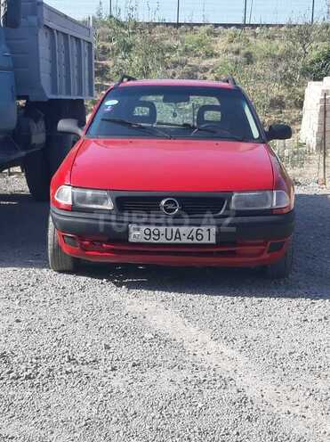 Opel Astra 1995, 26,000 km - 1.6 l - Sumqayıt
