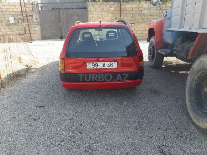 Opel Astra 1995, 26,000 km - 1.6 l - Sumqayıt
