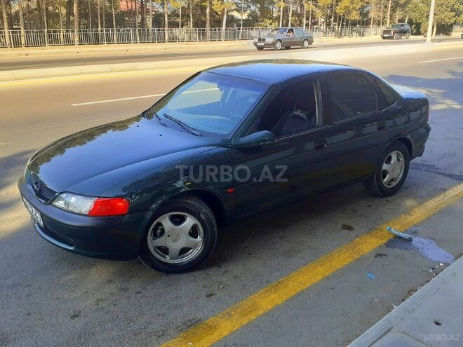 Opel Vectra 1998, 256,352 km - 1.8 l - Bakı