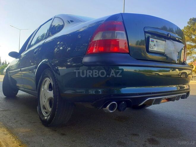 Opel Vectra 1998, 256,352 km - 1.8 l - Bakı