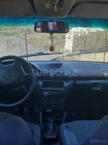 Opel Astra 1995, 26,000 km - 1.6 l - Sumqayıt
