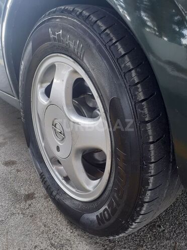 Opel Vectra 1998, 256,352 km - 1.8 l - Bakı