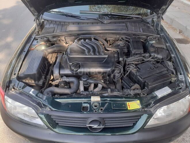 Opel Vectra 1998, 256,352 km - 1.8 l - Bakı