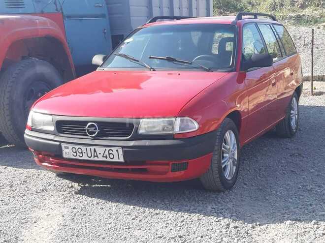 Opel Astra 1995, 26,000 km - 1.6 l - Sumqayıt