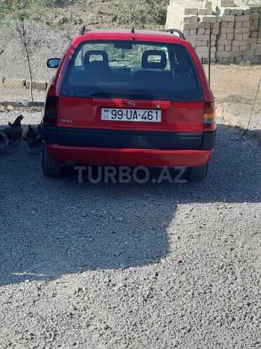 Opel Astra 1995, 26,000 km - 1.6 l - Sumqayıt
