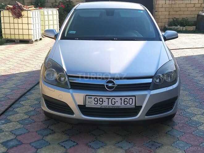Opel Astra 2006, 250,000 km - 1.3 l - Xırdalan