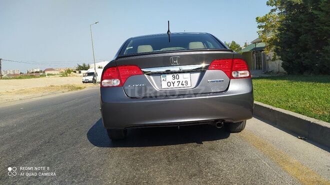 Honda Civic 2010, 242,000 km - 1.3 l - Bakı