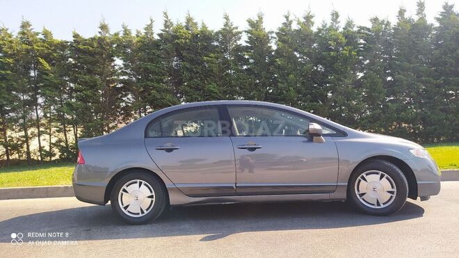 Honda Civic 2010, 242,000 km - 1.3 l - Bakı
