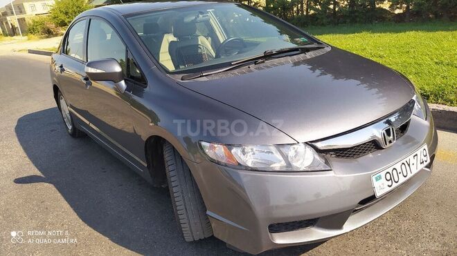 Honda Civic 2010, 242,000 km - 1.3 l - Bakı