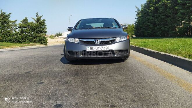 Honda Civic 2010, 242,000 km - 1.3 l - Bakı