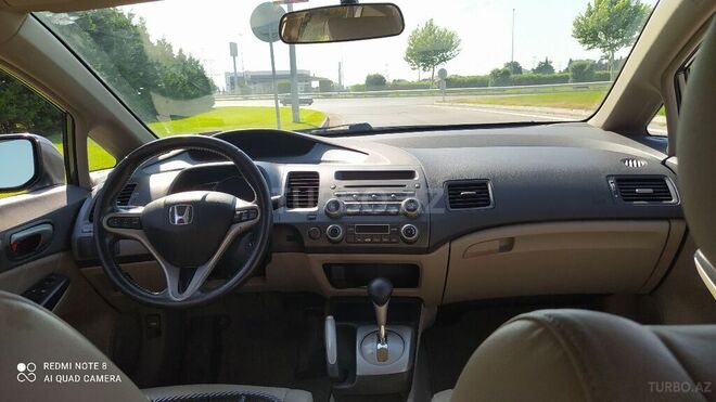 Honda Civic 2010, 242,000 km - 1.3 l - Bakı