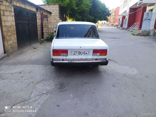 LADA (VAZ) 2107 2004, 880,000 km - 1.6 l - Qusar
