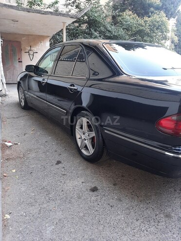 Mercedes E 220 2000, 501,000 km - 2.2 л - Bakı
