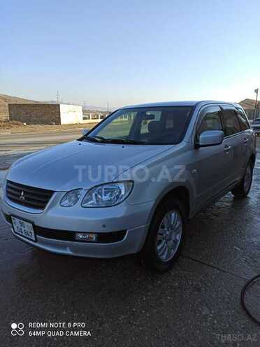 Mitsubishi Airtrek 2001, 256,368 km - 2.0 l - Bakı