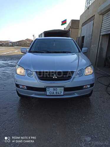 Mitsubishi Airtrek 2001, 256,368 km - 2.0 l - Bakı