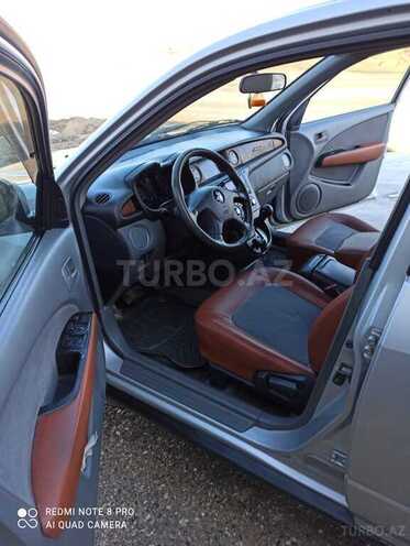 Mitsubishi Airtrek 2001, 256,368 km - 2.0 l - Bakı