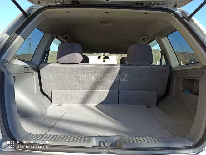 Mitsubishi Airtrek 2001, 256,368 km - 2.0 l - Bakı