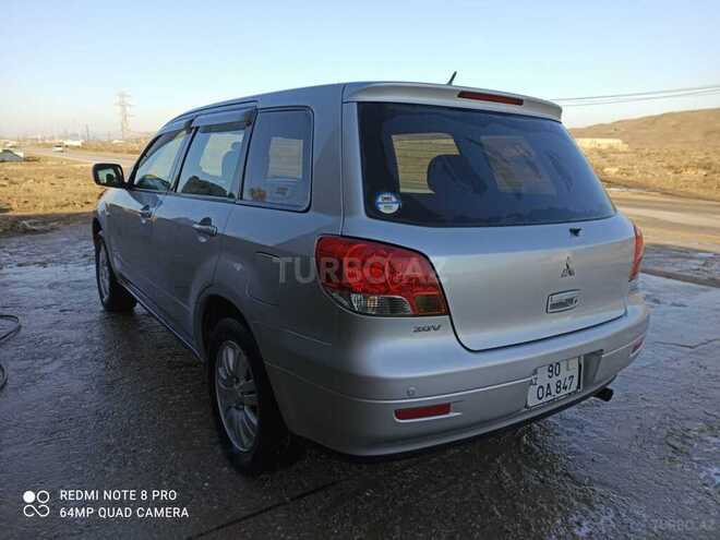 Mitsubishi Airtrek 2001, 256,368 km - 2.0 l - Bakı