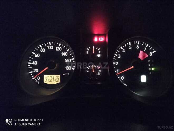 Mitsubishi Airtrek 2001, 256,368 km - 2.0 l - Bakı